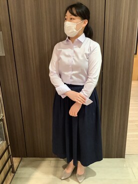 TOKYO SHIRTS 五反田東急スクエア店さんのコーディネート