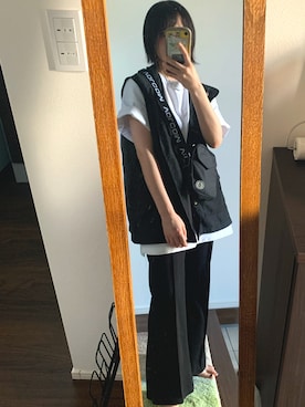 cocoさん（レディース・147cm）の夏コーディネート