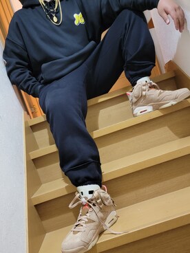 ダル着 のメンズ人気ファッションコーディネート Wear