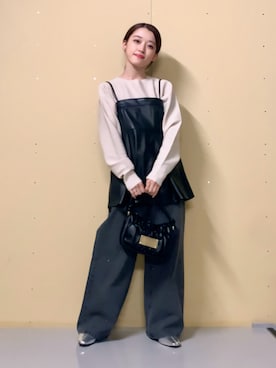 saho(低身長コーデ)さんのコーディネート