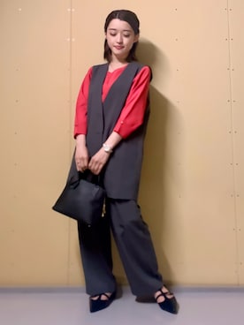 saho(低身長コーデ)さんのコーディネート