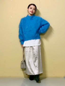 saho(低身長コーデ)さんのコーディネート