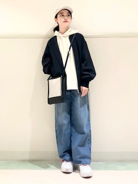 saho(低身長コーデ)さんの（THE SHOP TK  | ザ ショップ ティーケー ）を使ったコーディネート