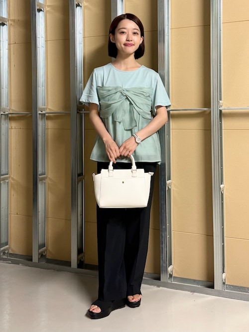 THE SHOP TK のトップスを使ったコーディネート(ZOZOTOWN Yahoo!店