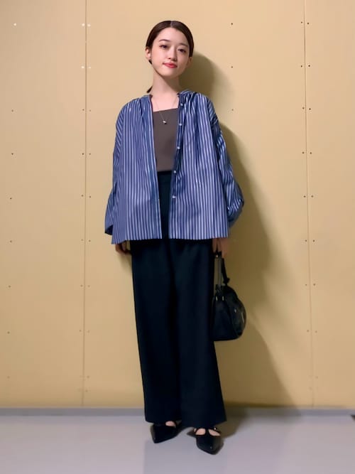 トップス tk セール】スクエアリブネック9分袖プルオーバー（ニット/セーター