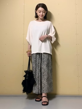 saho(低身長コーデ)さんのコーディネート