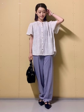 saho(低身長コーデ)さんのコーディネート