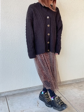 美咲さんのコーディネート