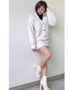 美咲さんのコーディネート