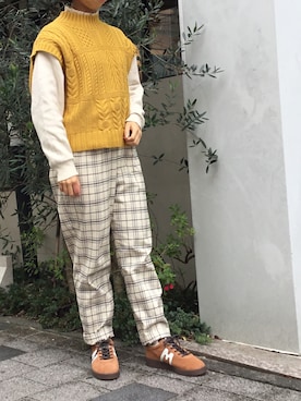 Natural Shoe Store静岡店さんのコーディネート