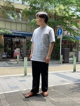 Natural Shoe Store静岡店さんの（Carhartt | カーハート）を使ったコーディネート