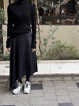 Maison Margiela(メゾンマルジェラ)のスカートを使った人気 ...