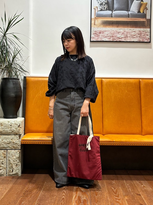 立体刺繍ブラウス（シャツ/ブラウス）｜URBAN RESEARCH DOORS