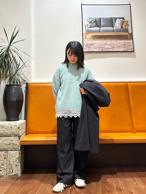 セール】裾レースカットソー（Tシャツ/カットソー）｜URBAN RESEARCH