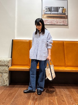 kuroさん（レディース・158cm）の春コーディネート