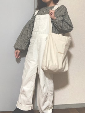 あげちさん（レディース・155cm）の夏コーディネート