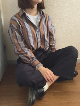 あげちさんのコーディネート