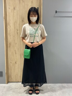 お ま めさんのコーディネート