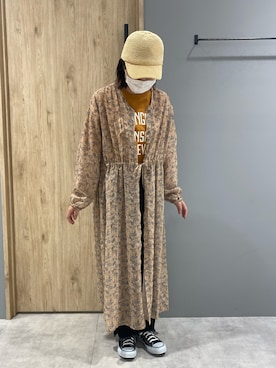 お ま めさんのコーディネート