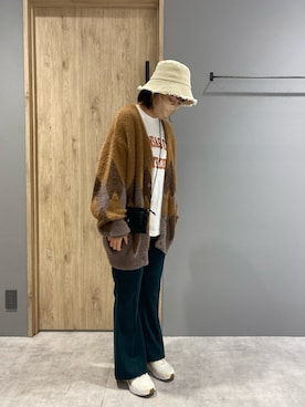 お ま めさんのコーディネート