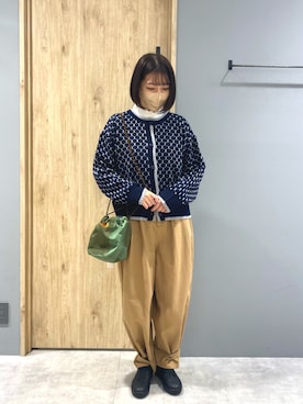 お ま めさんのコーディネート