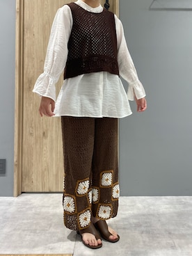 お ま めさんのコーディネート