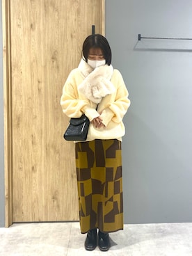 お ま めさんのコーディネート