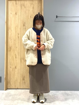 お ま めさんのコーディネート