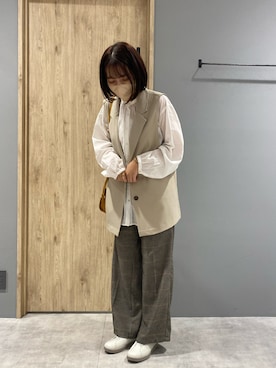 お ま めさんのコーディネート