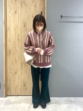 お ま めさんのコーディネート