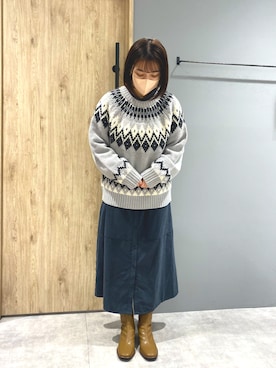 お ま めさんのコーディネート