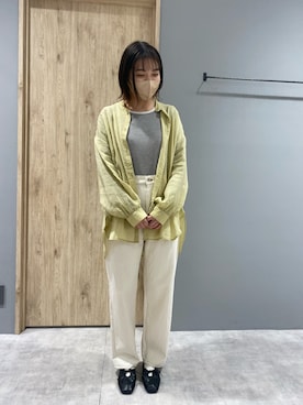 お ま めさんのコーディネート