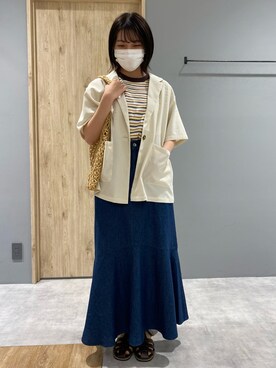 お ま めさんのコーディネート