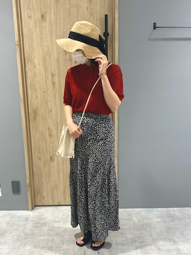 お ま めさんのコーディネート