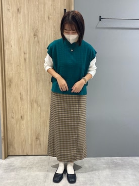 お ま めさんのコーディネート