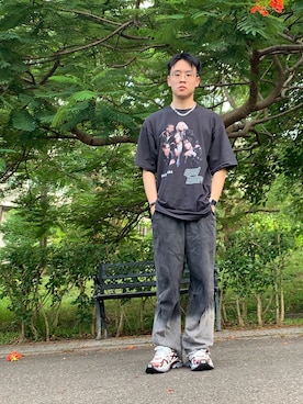 Trulicity さん（メンズ・169cm）の夏コーディネート