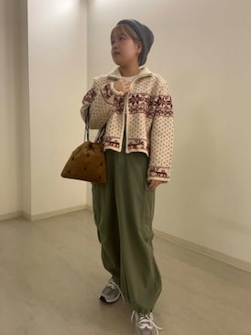 sayaさんのコーディネート