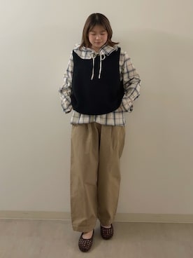 sayaさんのコーディネート