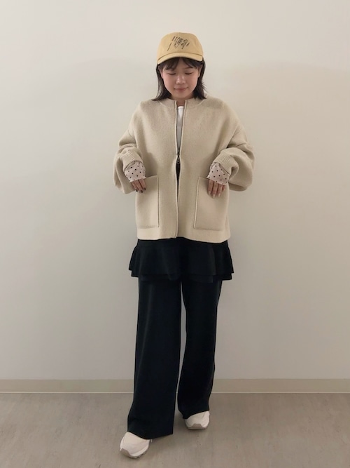 セール】ニットZIPブルゾン（ニット/セーター）｜URBAN RESEARCH DOORS