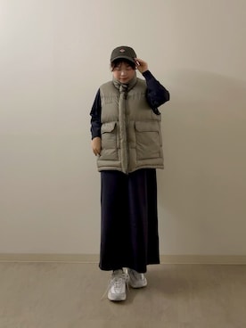 sayaさん（レディース・148cm）の秋コーディネート