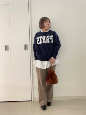 sayaさんのコーディネート