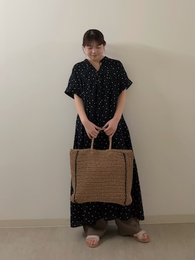 sayaさん(レディース・148cm)の春コーディネート