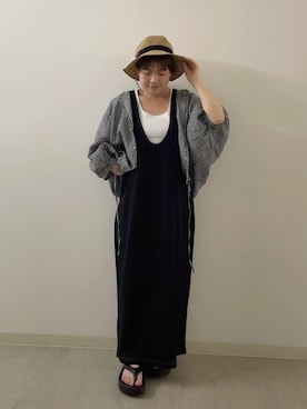 sayaさん(レディース・148cm)の春コーディネート