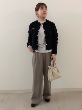 sayaさん(レディース・148cm)の春コーディネート