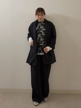 sayaさんのコーディネート