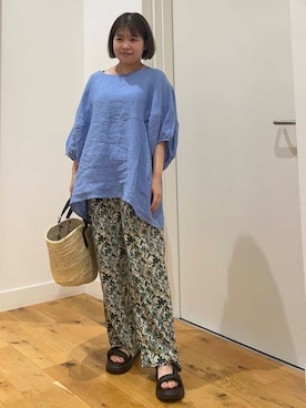 sayaさんのコーディネート