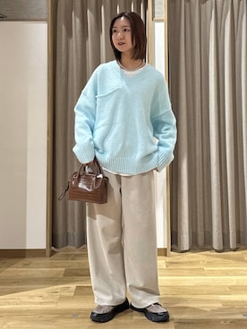 シュナさんのコーディネート