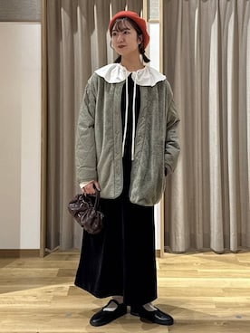 シュナさんのコーディネート