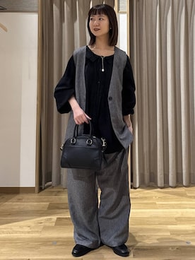 シュナさんのコーディネート