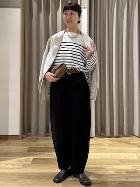 シュナさんのコーディネート